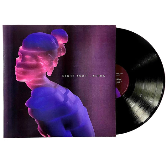 Night Audit - Alpha (5 Year Anniversary Vinyl)